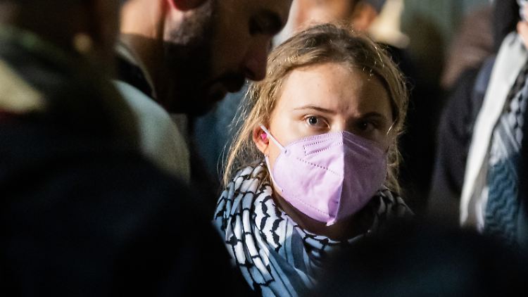 Darf Greta Thunberg bald schon nicht mehr nach Deutschland einreisen?