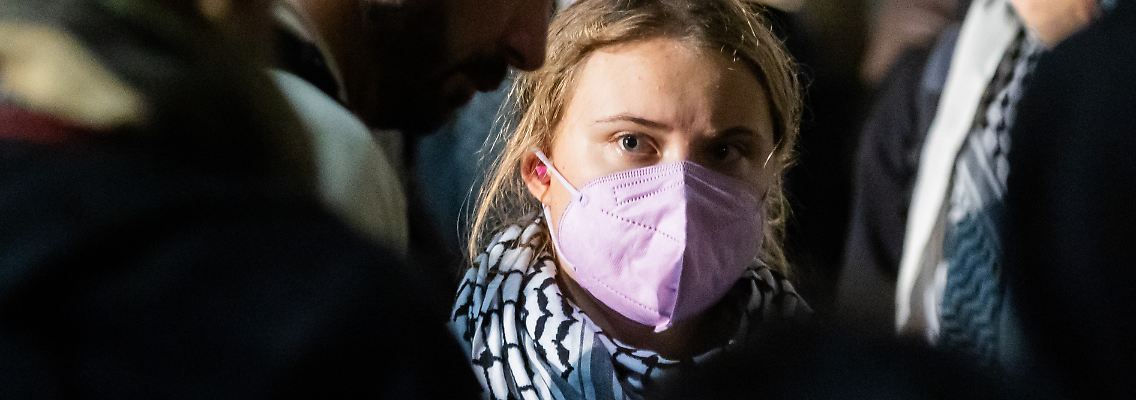 Darf Greta Thunberg bald schon nicht mehr nach Deutschland einreisen?