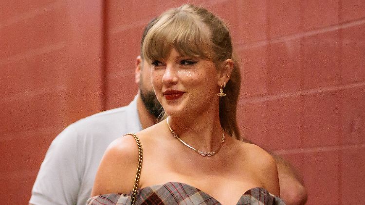 Die reichste Musikerin der Welt: Taylor Swift.