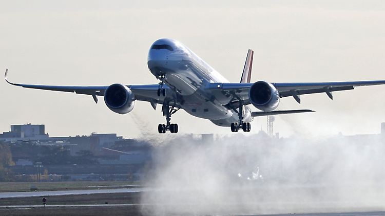 Der Pilot eines A350 von Turkish-Airlines starb kurz nach dem Abflug.