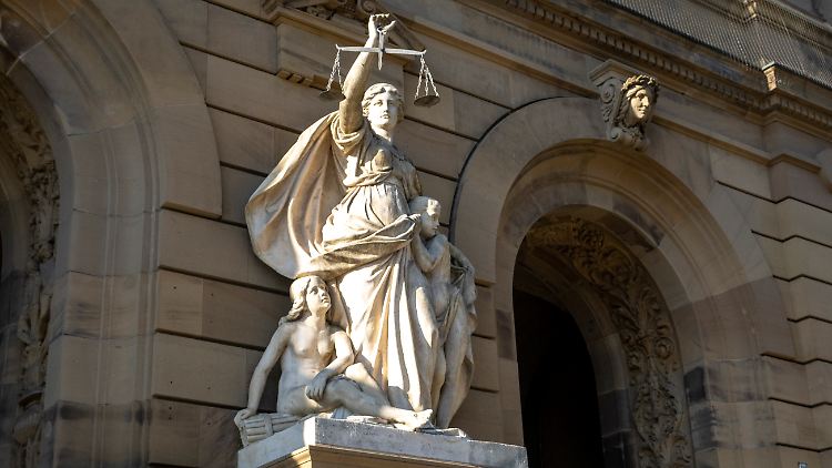 Der Prozess vor dem Landgericht Ulm fand unter Ausschluss der Öffentlichkeit statt. 
