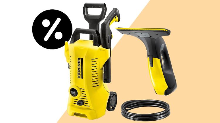 Können sich die Kärcher-Angebote am Prime Day sehen lassen?