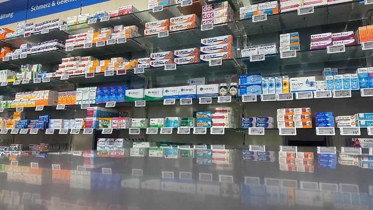 Auch für RSV-Immunisierung fehlt das notwendige Mittel. 