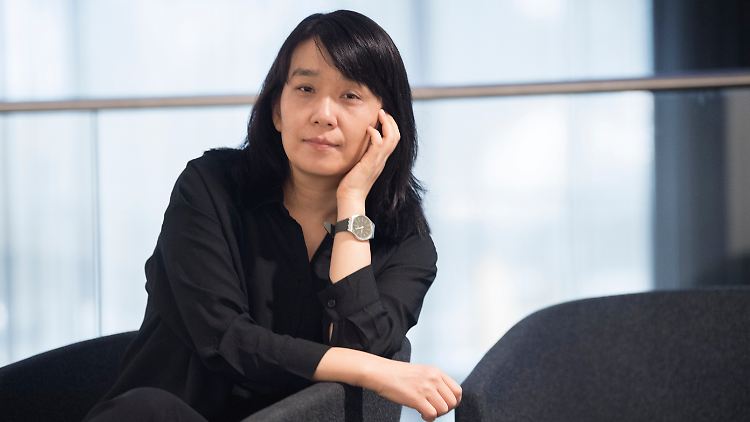 Han Kang darf sich jetzt Nobelpreis-Gewinnerin nennen.