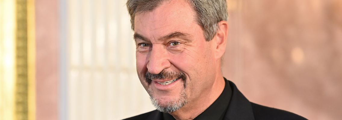 Markus Söder will schnellstmöglich zur Wehrpflicht zurück.