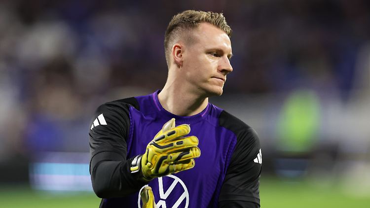 Steht nicht im Tor: Bernd Leno.