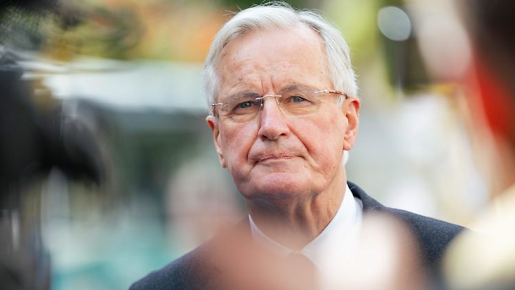 Die Regierung Barnier hat im Parlament keine eigene Mehrheit. 