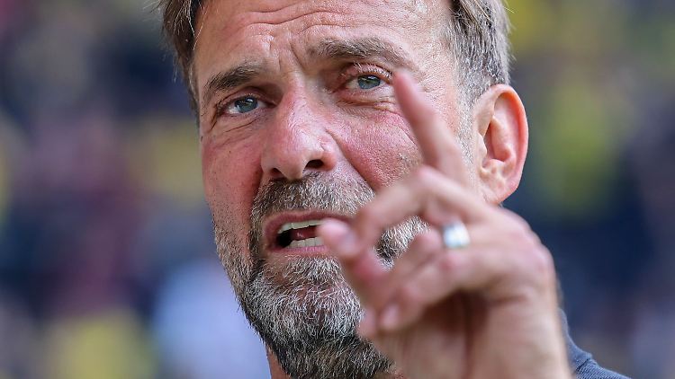 Kann im Fall der Fälle offenbar nicht einfach so von Red Bull zum DFB wechseln: Jürgen Klopp.
