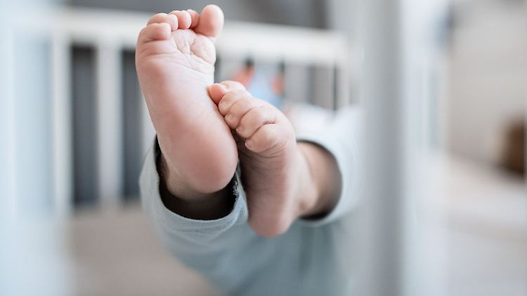Amy heißt nach der Tante, in deren Gebärmutter sie heranwuchs.