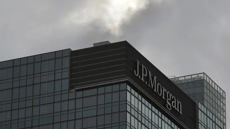 Die Erträge bei JP Morgan erhielten einen Schub vom Investmentbanking