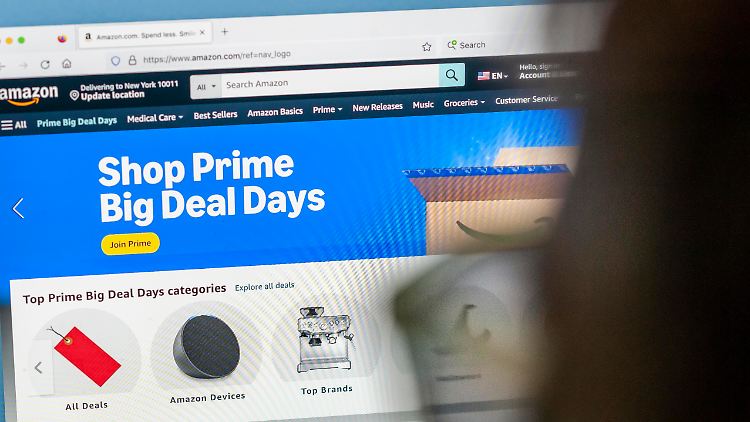 Amazon offerierte seine Waren laut Verbraucherzentrale mit rechtswidriger Preiswerbung.