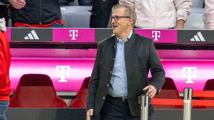 Wie geht's weiter mit Jan-Christian Dreesen?