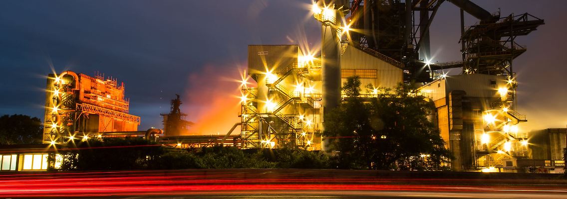 Der Umbau auf eine "grüne Stahlproduktion" soll insgesamt rund 4,6 Milliarden Euro kosten. (Archivfoto)