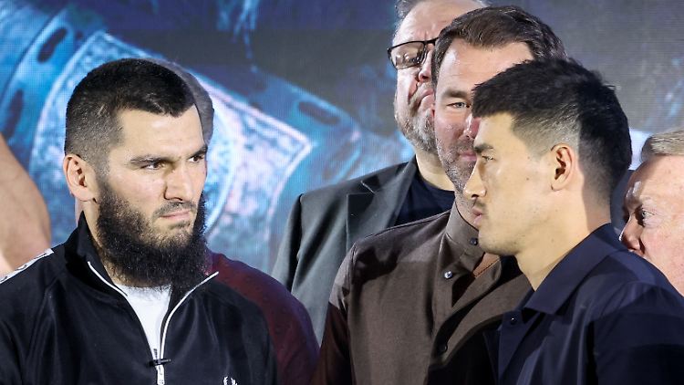 Beterbiev und Bivol: Sie tun, was Jones und Michalczewski nie taten