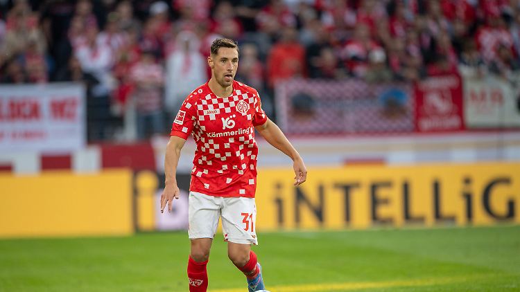 Ihm reichten sechs Spiele bis zur Gelbsperre: Dominik Kohr.