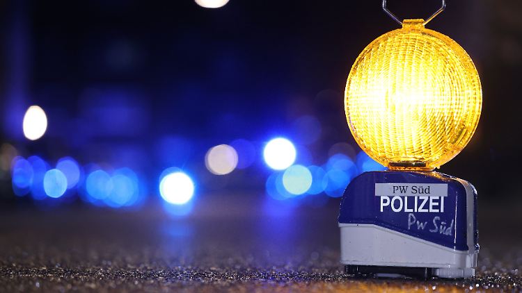 Die Polizei konnte den Brandstifter stoppen.
