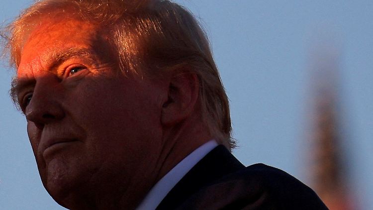Sollte Donald Trump gewählt werden, dürften rechte Einflüsterer wie Musk, Thiel und Yarvin einen heißen Draht ins Weiße Haus haben. 