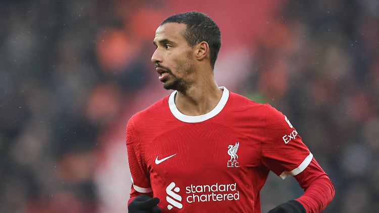 Jetzt ist er Jugendtrainer: Joel Matip.