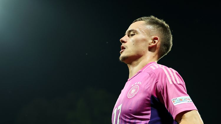 Spielt derzeit bei Bayer Leverkusen: Florian Wirtz.