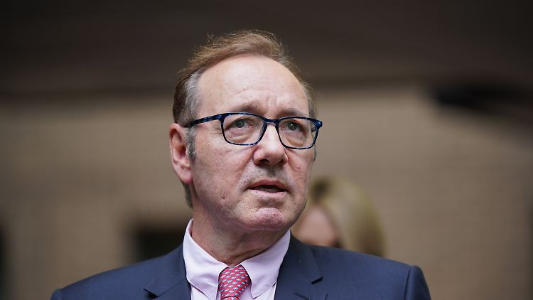 Kevin Spacey wurde von dem Vorwurf sexueller Übergriffe freigesprochen.