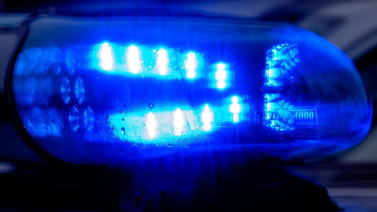 Laut Polizei gibt es keine Hinweise darauf, dass dem Studenten etwas angetan wurde.
