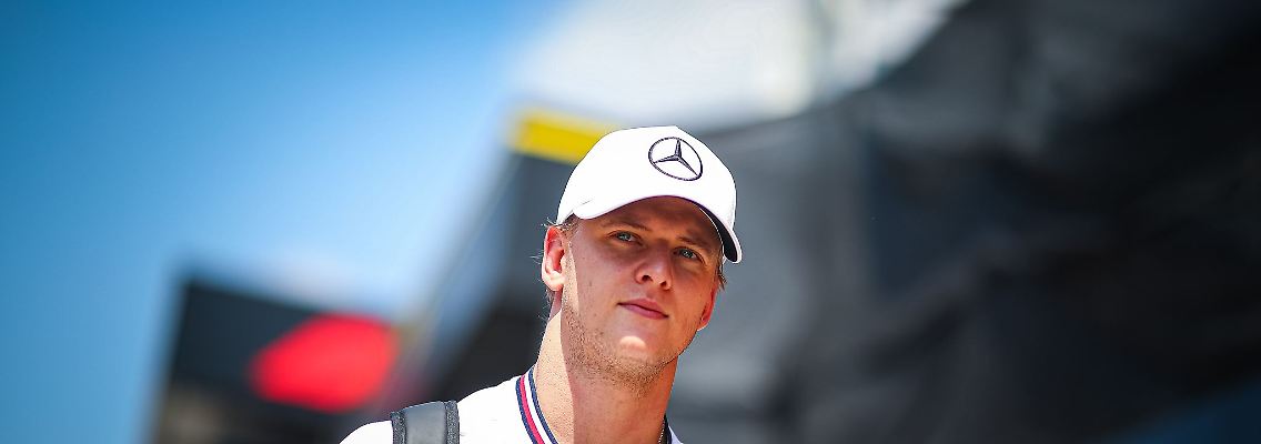 Mick Schumacher hofft auf eine Rückkehr ins Formel-1-Cockpit.