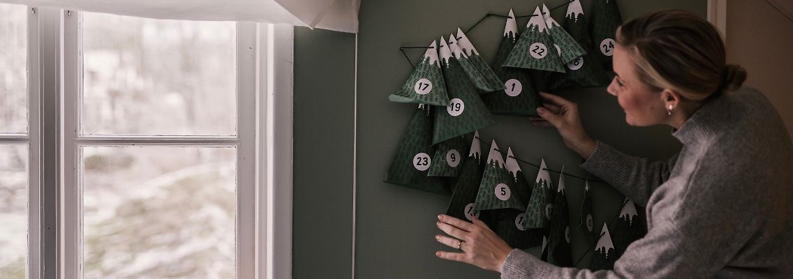 Mit diesen Adventskalender für Erwachsene steigt die Vorfreude auf Weihnachten.