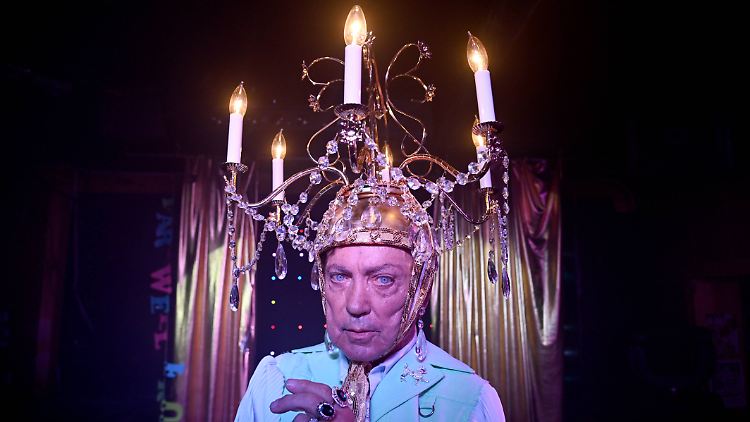 Mit "Swan Song" (2021) feierte Udo Kier seinen bislang größten Erfolg.