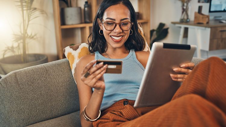 Onlineshopping ist bequem und macht Spaß – umso mehr, wenn die Einkäufe gut abgesichert sind.