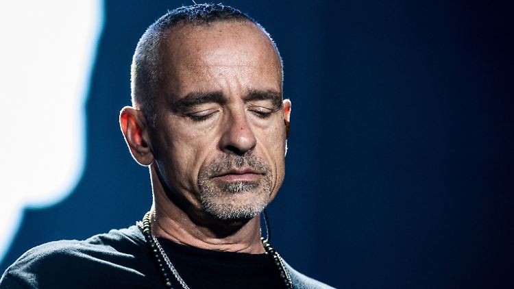 Kein Glück in der Liebe: Eros Ramazzotti.