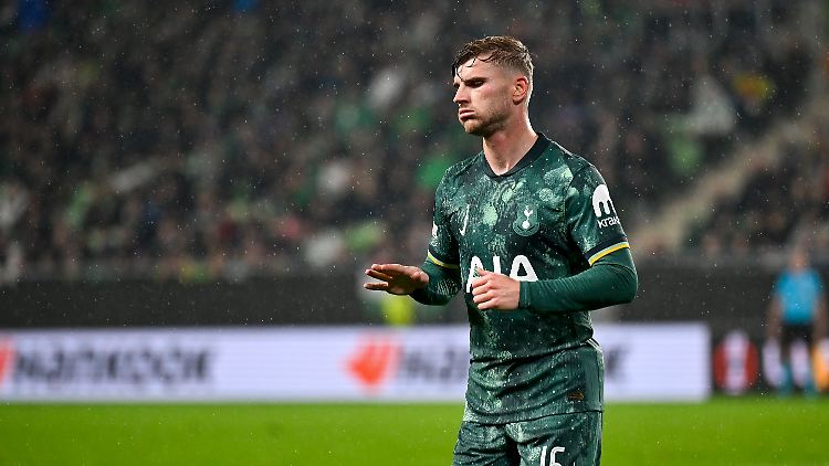 Es läuft weiter nicht richtig rund für Timo Werner.
