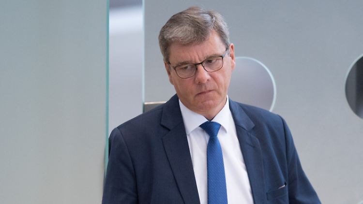 CDU-Politiker Kupfer findet das Vorgehen seiner Parteispitze fragwürdig.