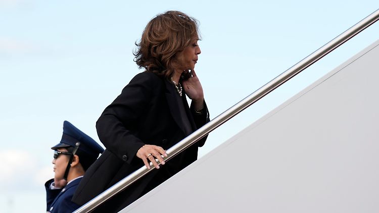Harris muss auch konservativere Wähler von sich überzeugen - und die sehen eher Fox News als CNN.