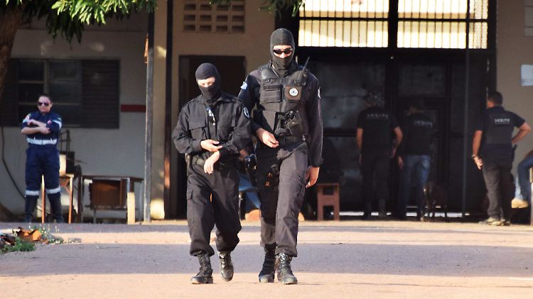 Die Tochter entschied sich, zur brasilianischen Polizei zu gehen, um den Mörder ihres Vaters aufzuspüren. (Symbolbild)
