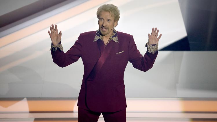 Bekam in letzter Zeit viel Kritik zu hören: der frühere "Wetten, dass..?"-Moderator Thomas Gottschalk. 