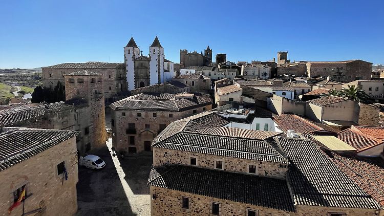Die Sekte hat ihren Sitz in der Provinz Cáceres.