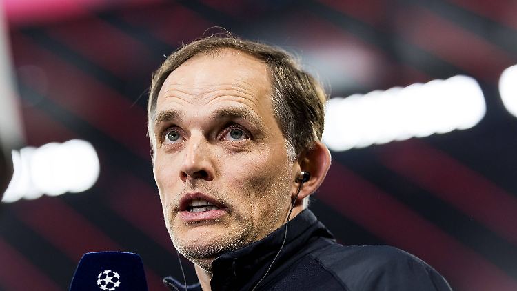 Thomas Tuchel soll offenbar die englische Nationalmannschaft übernehmen.