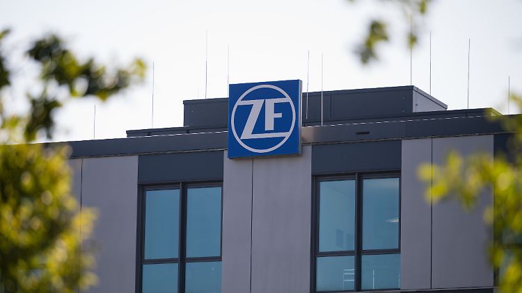 Am ZF-Standort in Saarbrücken werden Automatikgetriebe produziert.