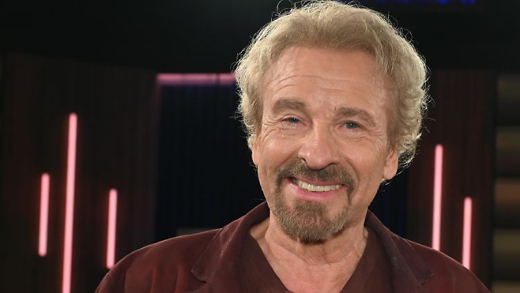 "Man kann meiner Meinung sein oder eine ganz andere haben. Beides ist mir recht": Thomas Gottschalk.