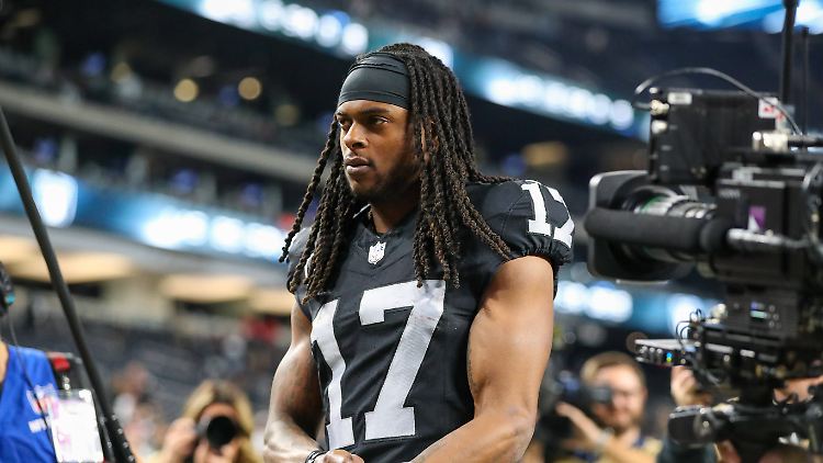 Davante Adams wechselt zu den Jets.