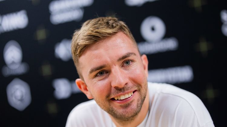 Christoph Kramer tritt bei der Kleinfeld-WM für Deutschland an.