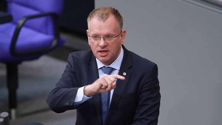 Dirk Spaniel tritt aus der AfD aus.