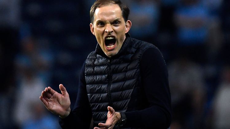 Thomas Tuchel treibt ab dem kommenden Jahr die englischen Fußballer an.