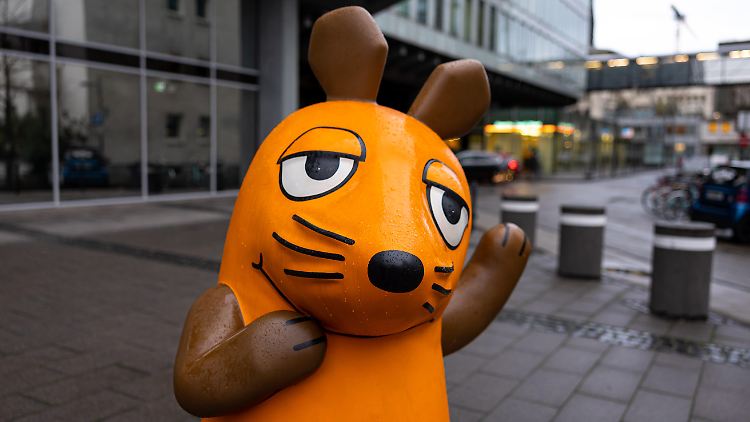 Die Maus ist wieder da - aber noch nicht wieder zurück.
