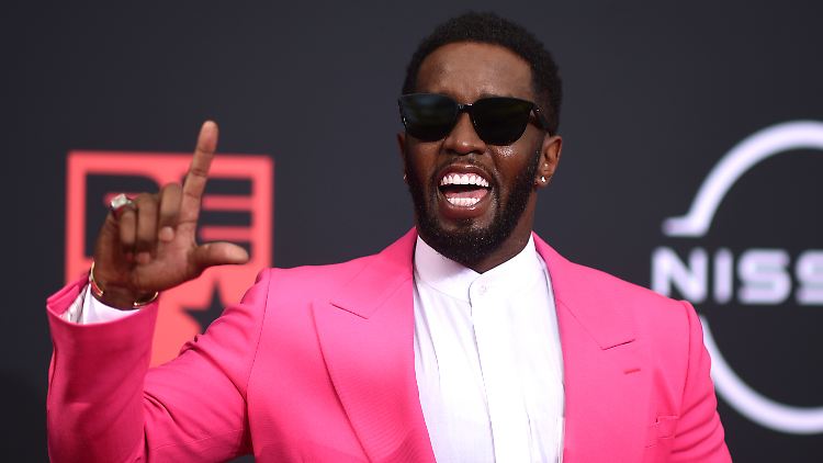 Behauptet, alles, was er getan hat, sei "einvernehmlich" geschehen: Sean "Diddy" Combs.