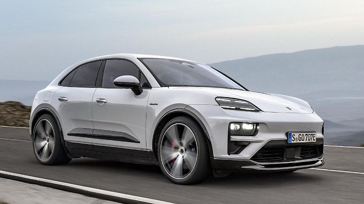 Der Porsche Macan Electric zeigt: Elektro und Sport passen eben doch zusammen.