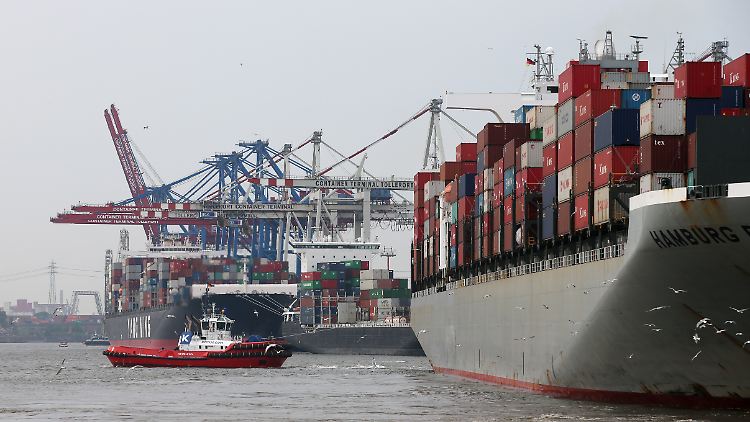 Logistiker sind "ein guter Seismograf für wirtschaftliche und geopolitische Veränderungen".
