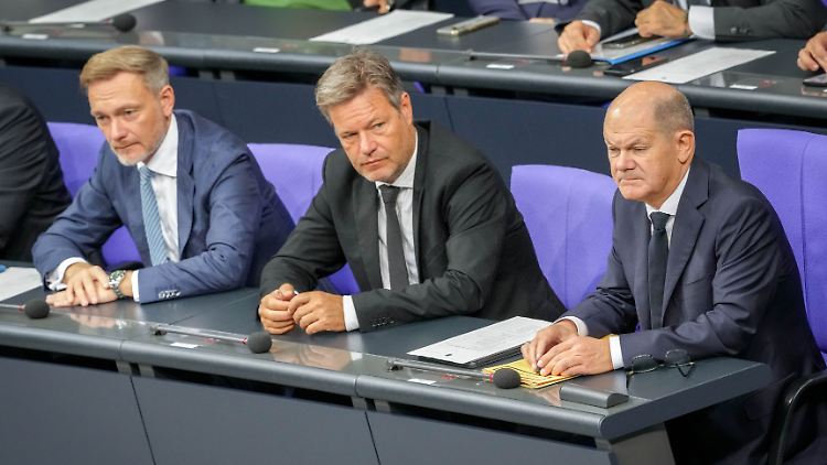 Es waren wieder längere Debatten notwendig, aber die Ampel konnte sich einigen. 