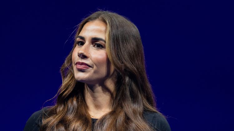 Sarah Engels denkt konkret über ein drittes Kind nach.