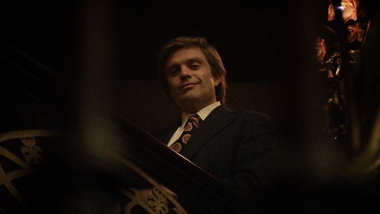 Geht in seiner Rolle vollends auf: Sebastian Stan als Donald Trump.